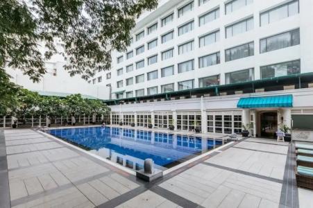 Crowne Plaza Chennai Adyar Park, An Ihg - 52