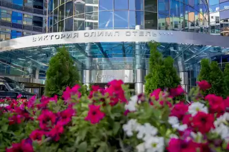 Виктория Олимп отель и бизнес-центр - 9