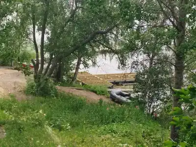 Дом у скалы - у Архипыча - 43