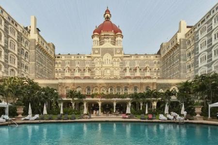 The Taj Mahal Palace, Mumbai