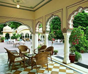 Alsisar Haveli - Heritage - 42