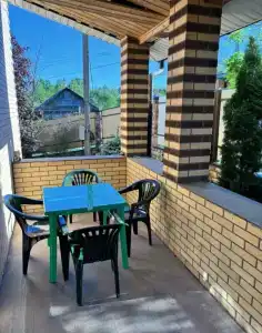 Дом на Волге - 7