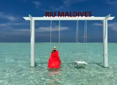 Riu Palace Maldives - 4