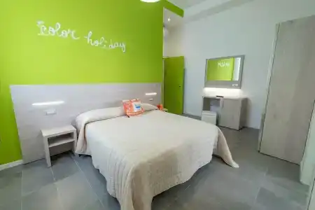 Color Green Village Cesenatico Family - 27