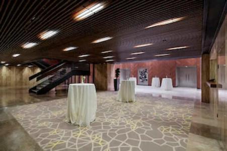 Hilton Garden Inn Istanbul Atatürk Airport - 39