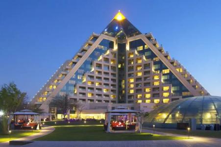 Raffles Dubai - 0