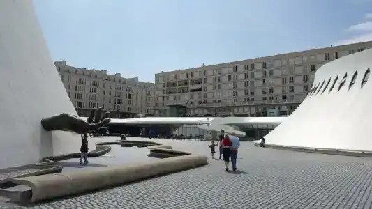 Holiday Inn Express - Le Havre Centre - 12