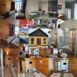 Гостевые дома на Ольхоне - 2