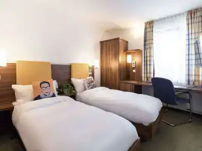 Greet Darmstadt - an Accor - - 54