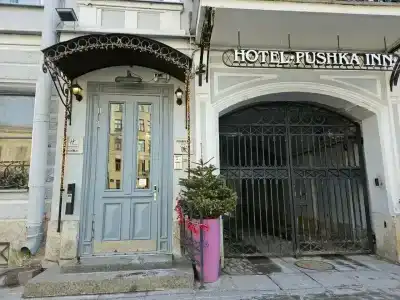 Пушка ИНН - 74