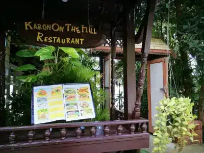 On The Hill Karon Resort - 39