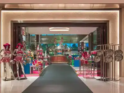 Shangri-La Guangzhou - 11