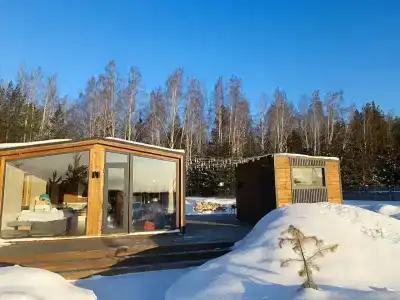 База отдыха на опушке - 55