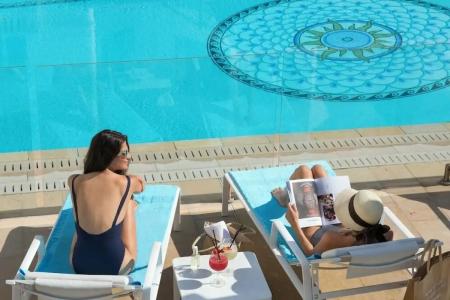 Hôtel Barrière Le Majestic Cannes - 24