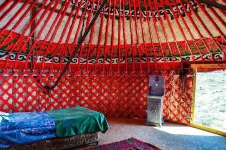 Feel Nomad Yurt Camp - 32