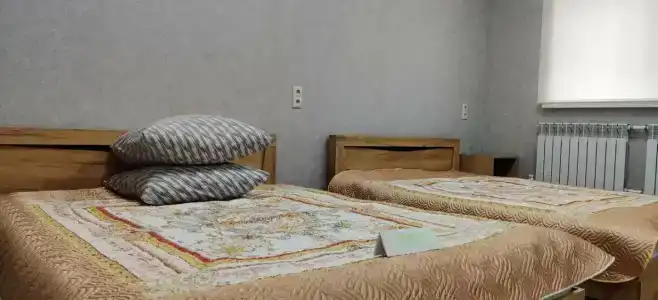 Мотель на Восточной 1 - 12