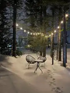 Глэмпинг DzenDome - 14