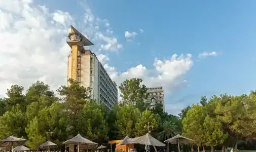Пансионат Маяк - 0