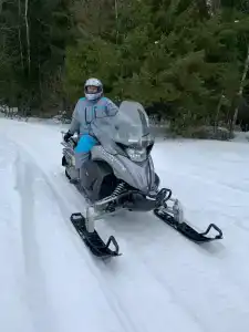 Снегоходия - 77
