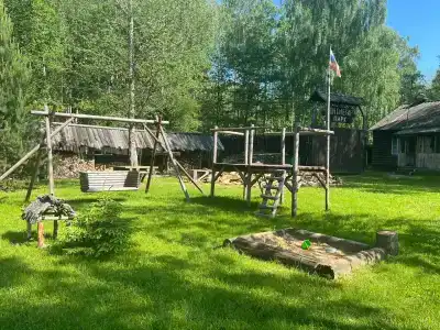 Мон Плезир - Парк - 4