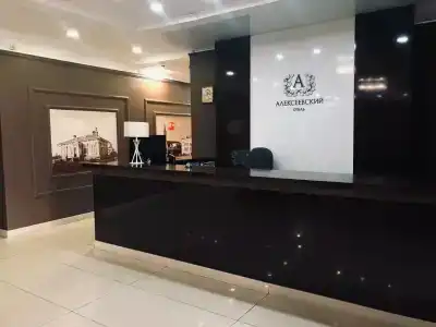 Алексеевский - 0