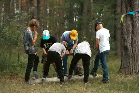 Терра Ностра Кэмп - 42