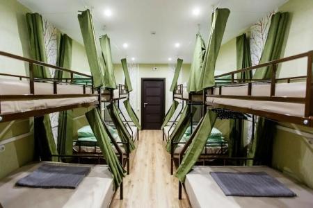 Nice hostel Crocus - 11