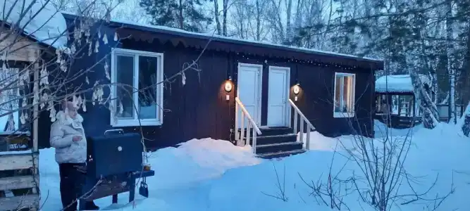 ForestHouse Лесной домик - 66