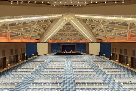 Sheraton Grand Bengaluru Whitefield & Convention Center - 10