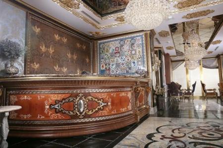 Laleli Blue Marmaray - 44