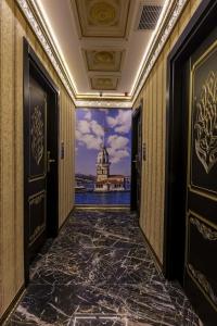 Laleli Blue Marmaray - 75