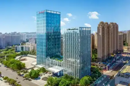 Wanda Vista Dongguan - 17