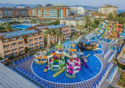 Lonicera World Resort & Spa - Ultra All Inclusive - 1