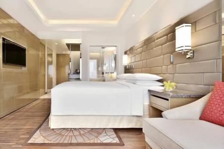 Courtyard by Marriott Bengaluru Hebbal - 40