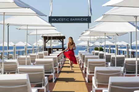 Hôtel Barrière Le Majestic Cannes - 94