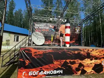 Берёзка - 3