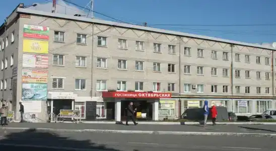Октябрьская - 33