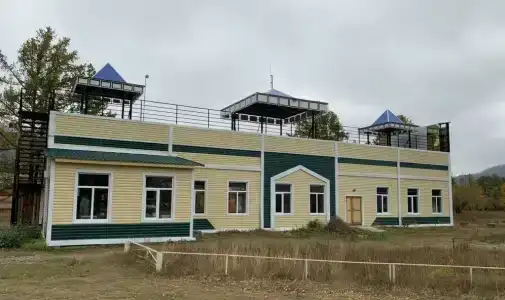 Турбаза Уч-Энмек - 37