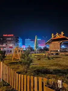 China Merchants Hotel Airport Minsk - 6