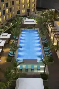 Jw Marriott Mumbai Sahar Airport - 19