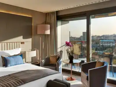 The St. Regis Istanbul - 1