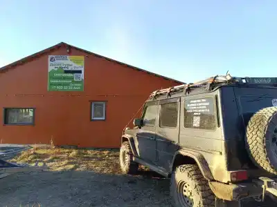 Турбаза Ослянка - 86
