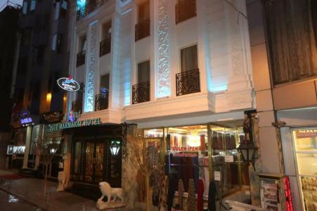 Laleli Blue Marmaray - 51