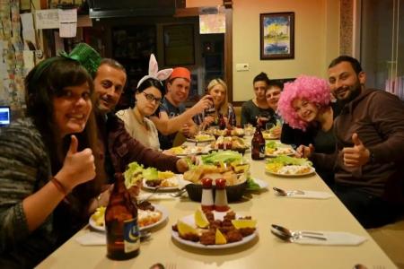 Second Home Hostel - 42