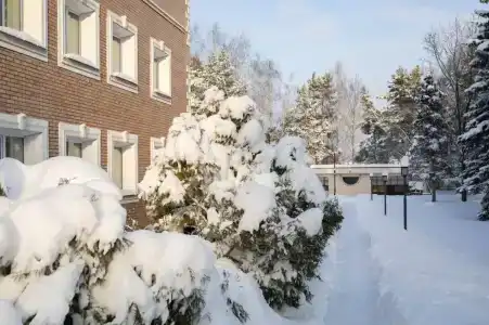 Детский санаторий Поляны - 58