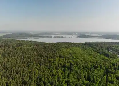 Дом для отпуска в ПК Лесная Сказка - 3
