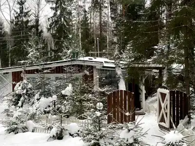 Дом для отпуска в ПК Лесная Сказка - 34
