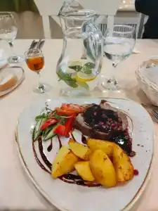 Гостиный двор в деревне Цыборы - 23