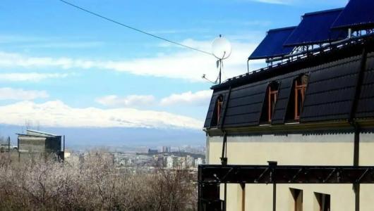 Park Avenue Yerevan - 8