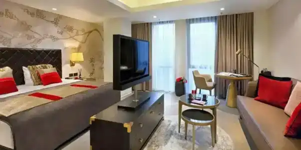 Wanda Vista Istanbul - 57